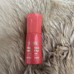 Oribe Bright Blonde Radiance & Repair Treatment - Mini Size